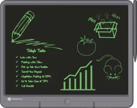 Portronics Ruffpad 15 Graphic Tablet