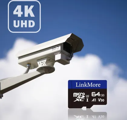 LinkMore XV13 64GB Micro SDXC UHS-I Memory Card - image 3
