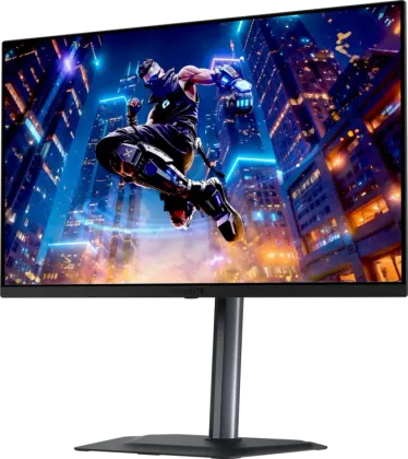 Gigabyte MO27Q3 27 inch Quad HD OLED Gaming Monitor