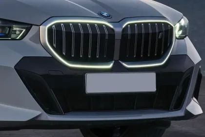 BMW 5 Series LWB