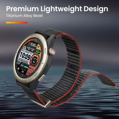 Amazfit Cheetah Pro Smartwatch