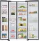 Samsung Bespoke RS76CB81A333 653 L Side by Side Refrigerator