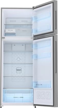 Haier HEF-27TMS 278 L 3  Star Double Door Convertible Refrigerator