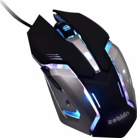 Zebion Ninja M Wired Gaming Mouse