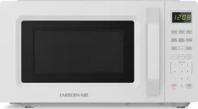 Farberware FMO07WEIWH 0.7 cu ft Countertop Microwave Oven