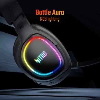 Acer Nitro NTWL100 Wireless Headphones