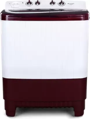 Sansui SISA85GMAW 8.5 kg Semi Automatic Top Load Washing Machine