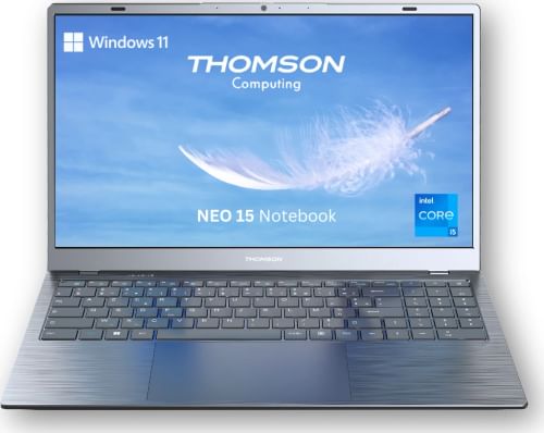 Thomson Neo 15 IN-N15I Laptop (12th Gen Core i5/ 16GB/ 512GB SSD/Win11 Home)