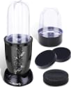 Jenefy Bullet 400W Mixer Grinder Blender (2 Jars)