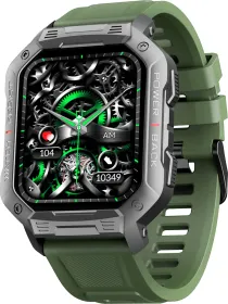 boAt Wave Armour Smartwatch