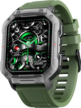 boAt Wave Armour Smartwatch