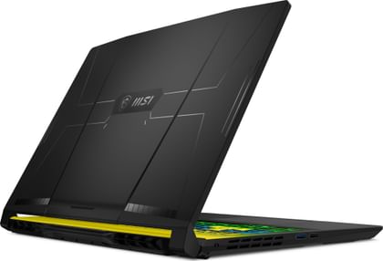 MSI Crosshair 15 B12UGZ-1012IN Gaming Laptop (12th Gen Core i7/ 16GB/ 1TB SSD/ Win11 Home/ 8GB Graph)
