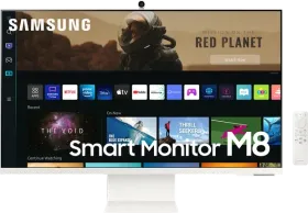 Samsung M8 LS32CM801UW 32 inch Ultra HD 4K Smart Monitor