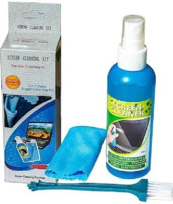 Sline LCD Screen Cleaning kit for Computers, Laptops (Laptops)