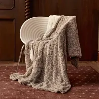 Heated Throw Blanket