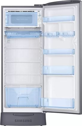 Samsung RR24A282YS8 230 L 3 Star Single Door Refrigerator