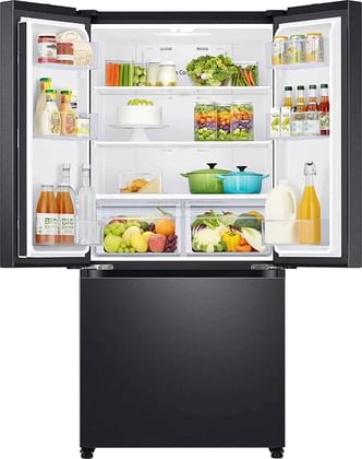Samsung RF57A5032B1 580 L Frost Free Triple Door Refrigerator