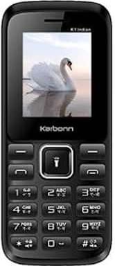 Karbonn K1 Indian