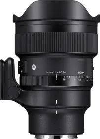 Sigma 14mm F/1.4 DG DN Art Lens