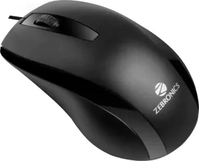 Zebronics Zeb-Alex Wired Mouse