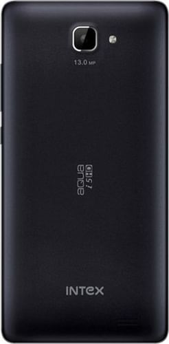 Intex Aqua i5 HD Kitkat