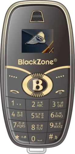 BlackZone Bentley