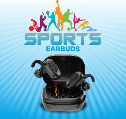 NextGen EB-21 True Wireless Earbuds