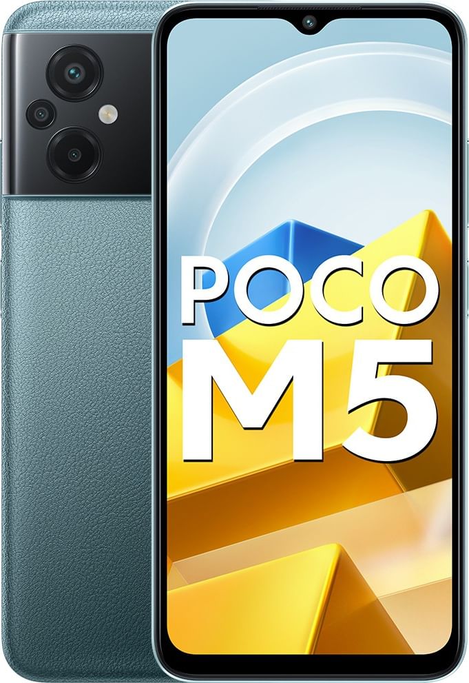 poco m5 compare