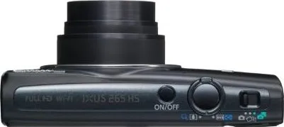 Canon IXUS 265 HS Point & Shoot