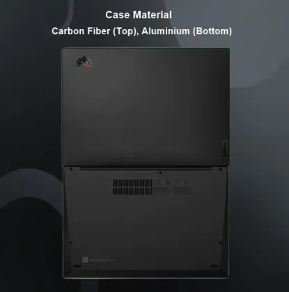 Lenovo ThinkPad X1 Carbon 21CB002JIG Laptop (12th Gen Core i7/ 16GB/ 1TB SSD/ Win11 Pro)