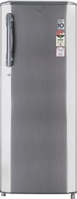 LG GL-B281BPZY 270 L 4 Star Single Door Refrigerator