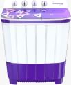 Oracus OSW75BL 7.5 Kg Semi Automatic Washing Machine