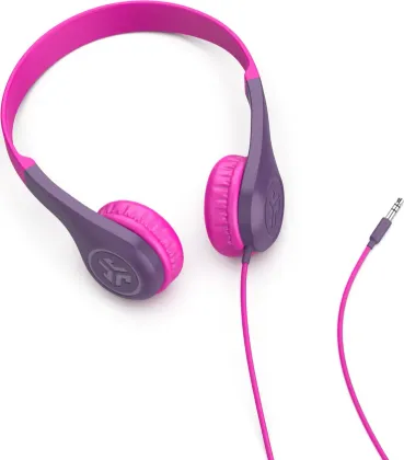JLab JBuddies Pop Wired Headphones
