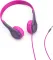 JLab JBuddies Pop Wired Headphones