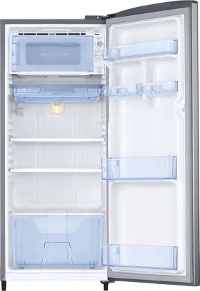 Samsung RR20H1Y23S8 183 L 3 Star Single Door Refrigerator
