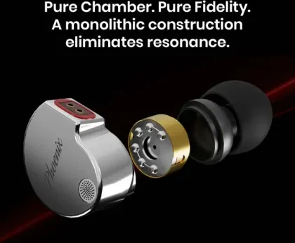 CCA Phoenix Type-C Wired Earphones