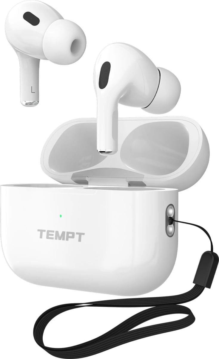 TEMPT Wave Pro 2 True Wireless Earbuds Price in India 2025, Full Specs ...