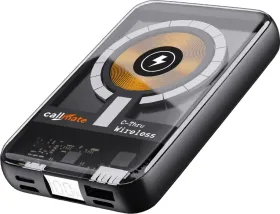Callmate C-Thru 5000 mAh Power Bank
