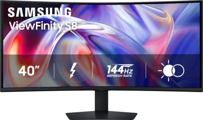 Samsung ViewFinity S8 S85TH LS40H850TANXZA 40 inch WUHD Monitor
