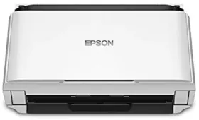 Epson 31CLvlO+YNL Portable Scanner