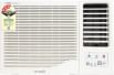 Croma CRLA012WAD193305 1 ton 3 Star 2023 Window AC