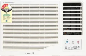 Croma CRLA012WAD193305 1 ton 3 Star 2023 Window AC