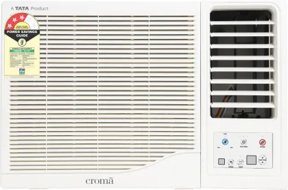 Croma CRLA012WAD193305 1 ton 3 Star 2023 Window AC