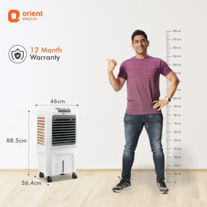 Orient Electric Aerocool 40L Personal Air Cooler