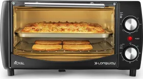 Longway Royal 12L Oven Toaster Grill