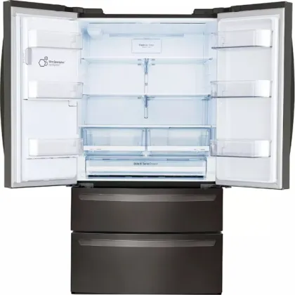 LG LMXS28626D 28 Cu Ft French Door Refrigerator