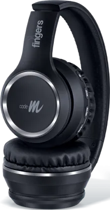 Fingers Code-M Tap-2-Beat Wireless Headphones