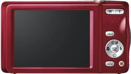 Fujifilm FinePix T350 14MP Point and Shoot Digital Camera with 10x Optical Zoom