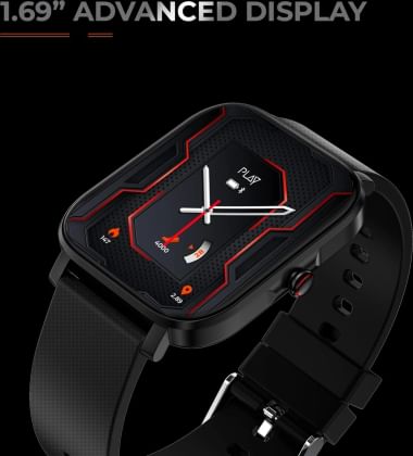 Play Playfit Style Smartwatch