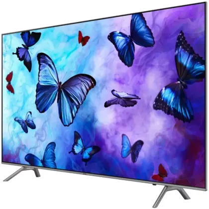 Samsung 55Q6FN (55-inch) Ultra HD 4K Curved Smart QLED  TV